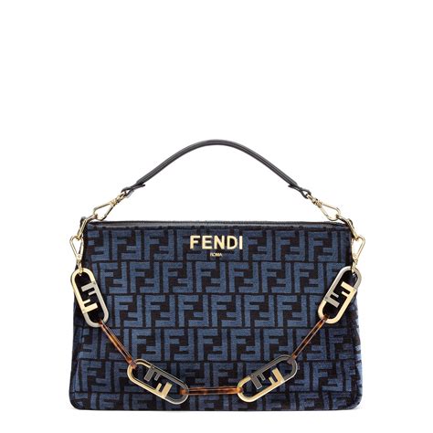 fendi tasche federkiel|fendi handbags.